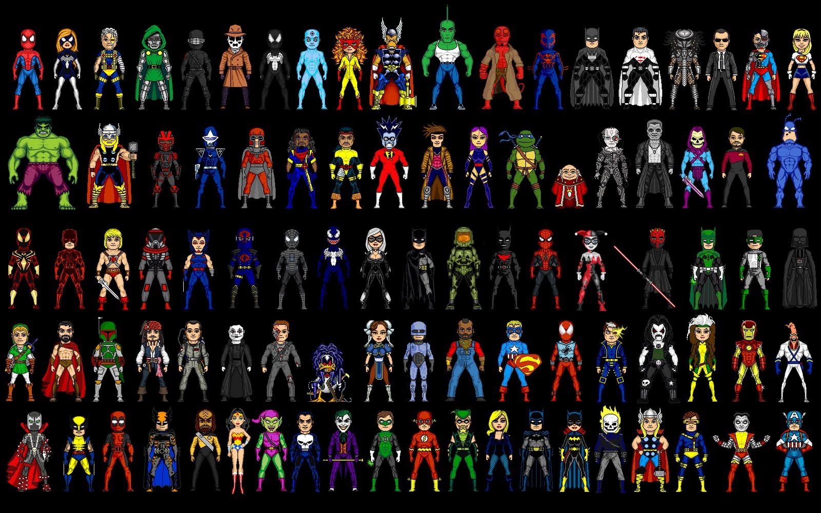 ://HACKtheworld By Matty~~: Top 45 Geek wallpapers!