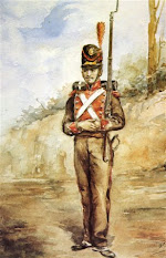 Soldado de Infantaria da Legião Portuguesa ao serviço