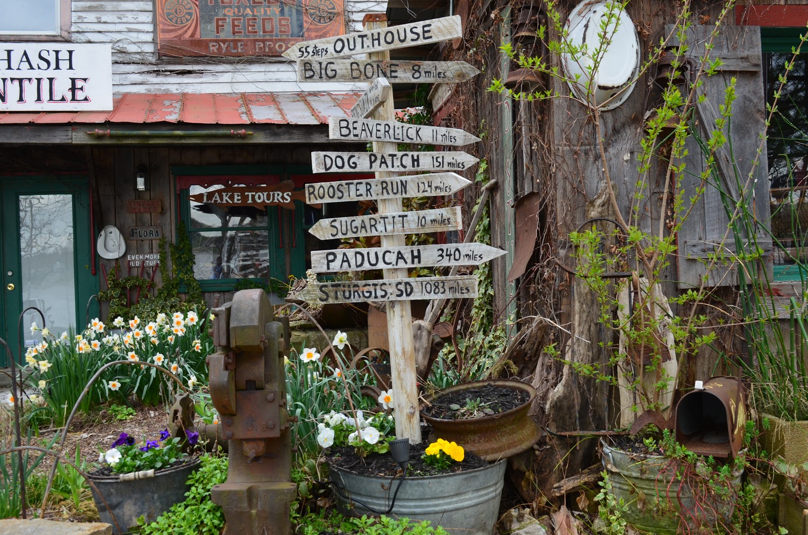 Every Day is a Gift Rural Kentucky