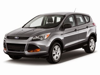 2015 Ford Escape