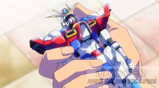 Cerulean Lyrics Gundam Build Fighters Try Opening Back On Cerulean Lyrics Gundam Build Fighters Try Opening Back On