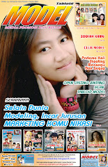 EDISI MODEL COVER