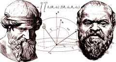 Φιλοσοφία και Μαθηματικά - ﻿Πού συναντώνται - πού διαφέρουν - ΚΟΡΝΗΛΙΟΣ ΚΑΣΤΟΡΙΑΔΗΣ