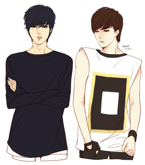 Awesomers: Animasi EXO K