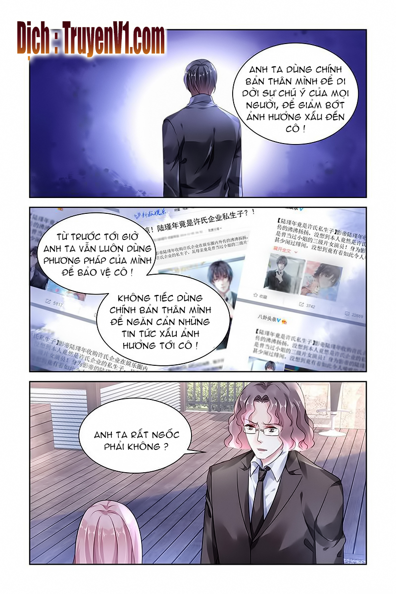 Hôn trộm 55 lần chap 119