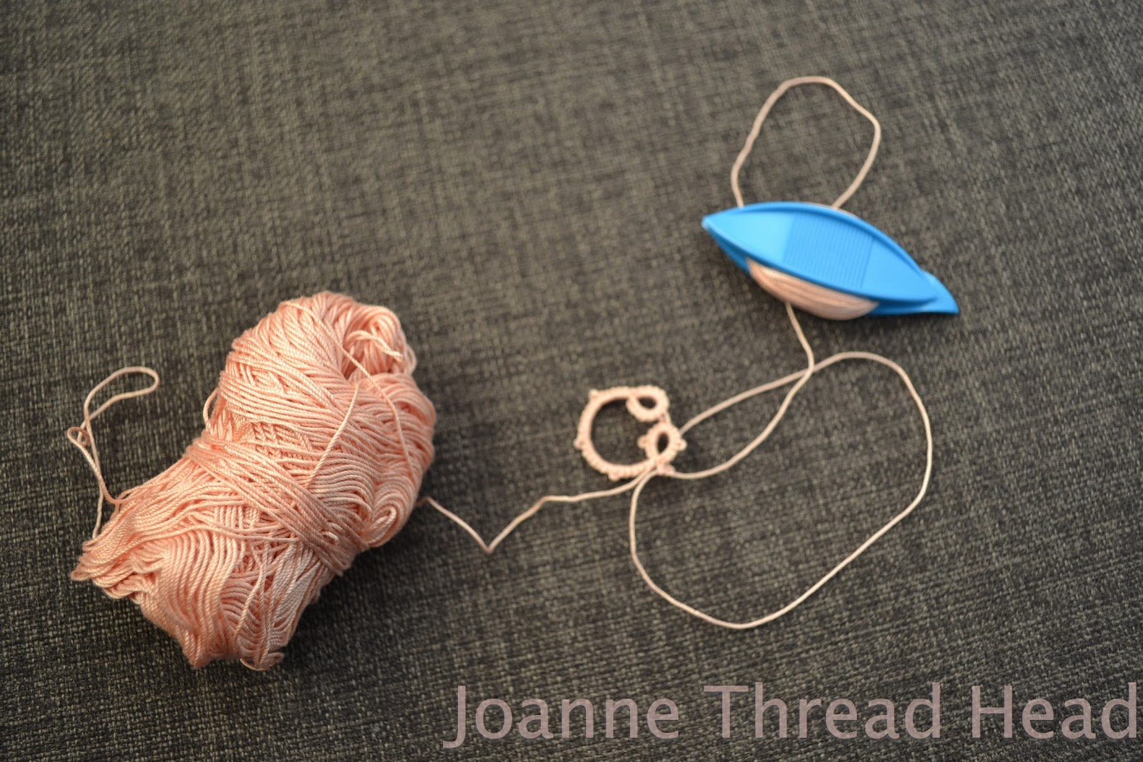 Thread Head Tatting Overview