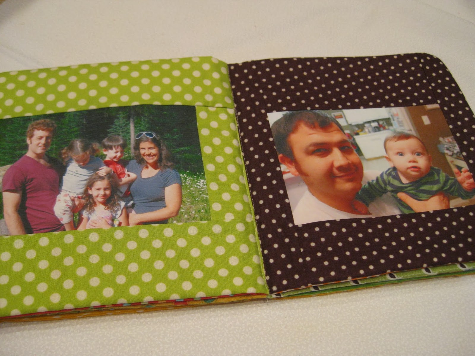 Sew Much Fun Cloth Baby Book