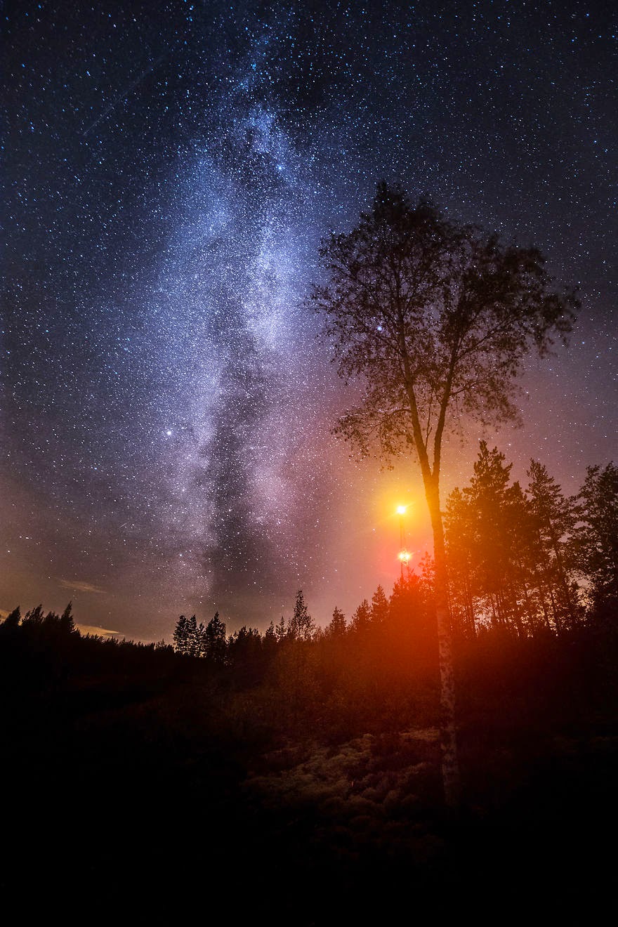 Spectacular Photos Of The Night Sky Around The World Spectacular Photos Of The Night Sky Around The World