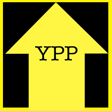 Young People's Party website