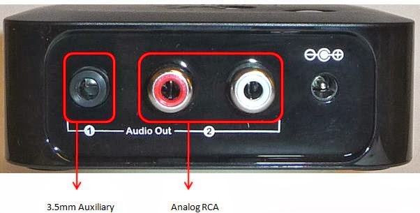 logitech wireless speaker adapter for bluetooth