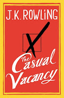 5 Fiction titles to Watch for in September (plus The Casual Vacancy which you've probably already heard about)