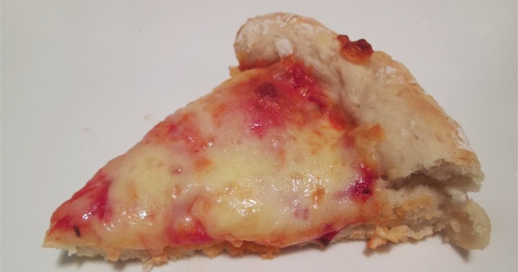 The DoItYourself Mom Pizza Crust