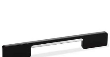 tirador cocina negro o blanco | tu Cocina y Baño