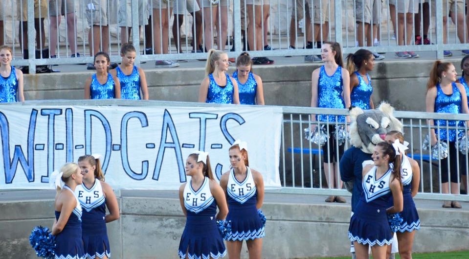 Enterprise High School Auxiliary is Amazing