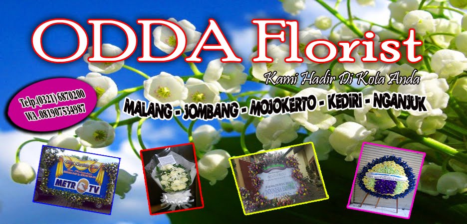 Toko Bunga Jombang & Florist Online 087851555354