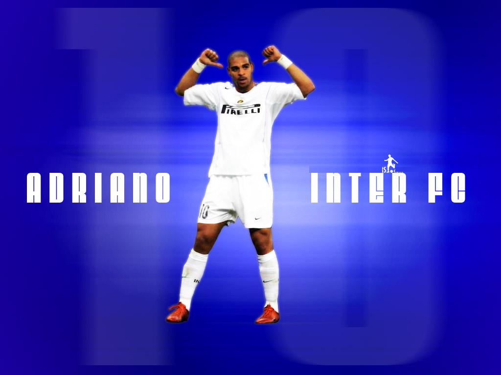 Cool Wallpapers: Adriano football player