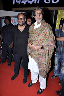 Premiere of 'English Vinglish'