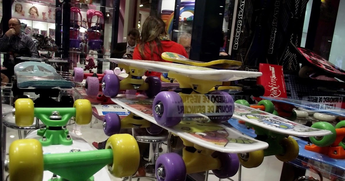 TV Brinquedos: Bel Sports lança skate para crianças