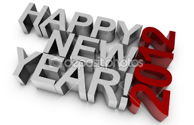 happy new year 2012 wallpaper