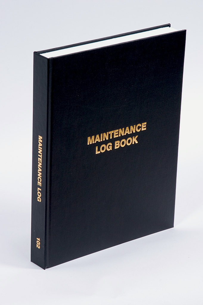 Maintenance Log Books