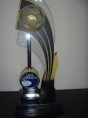 Troféu Vice Campeão Liga Livre 2011