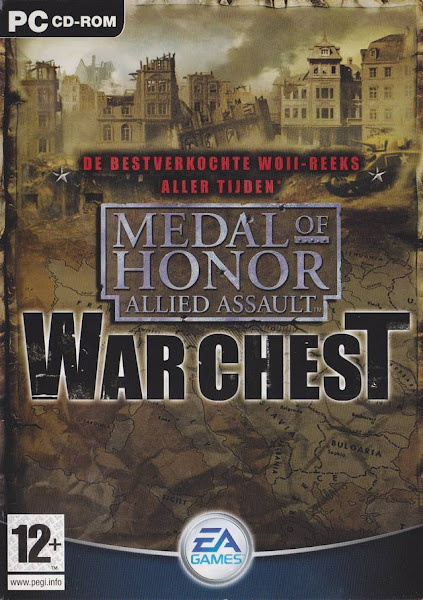 Medal Of Honor Allied Assault Cd 1 2 [PC] ISOs Mod