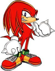 knuckles the equidna