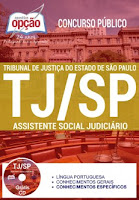 Concurso TJ SP 2017