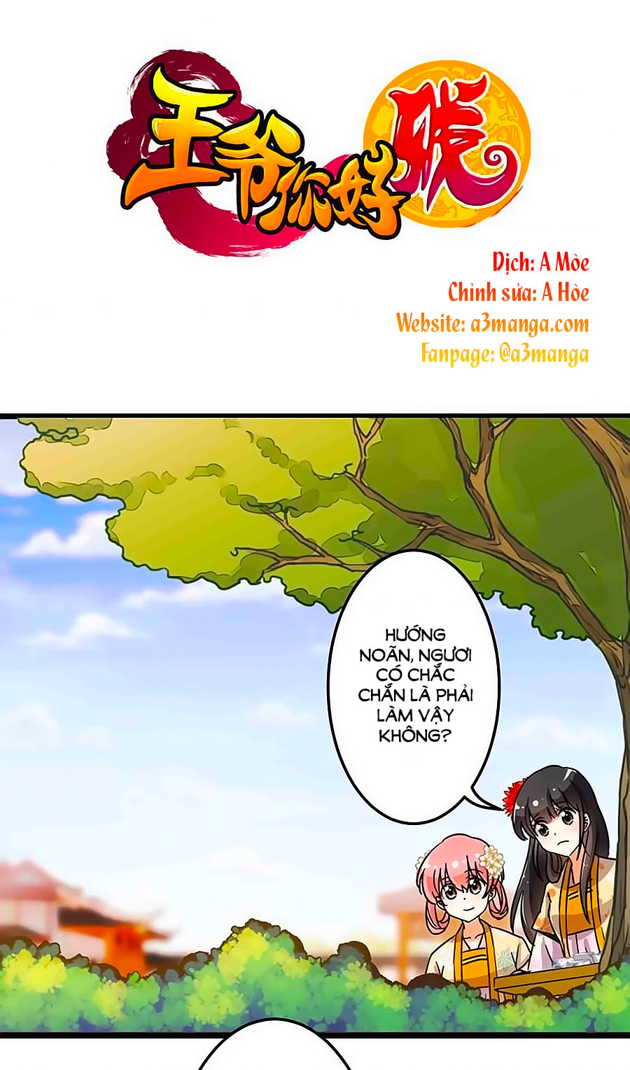 Vương Gia ! Ngươi Thật Bỉ Ổi ! Chapter 90 - Hamtruyen.vn