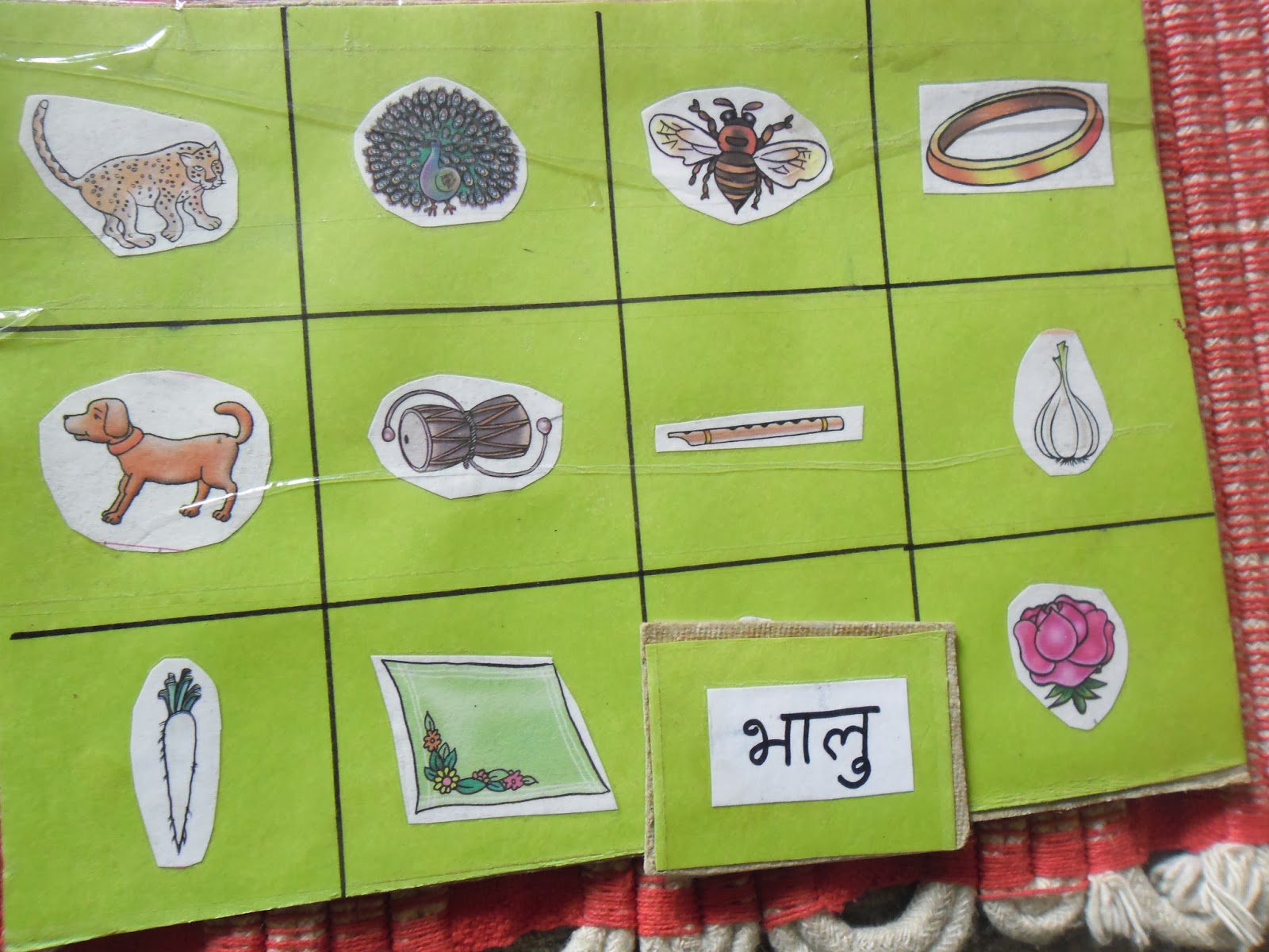 Happy Crayons School Nepali for L KG and U KG