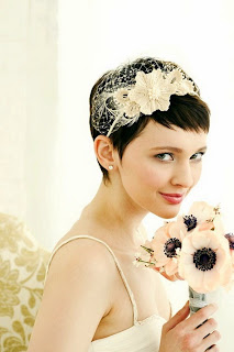 Bridal Hairstyles 2012