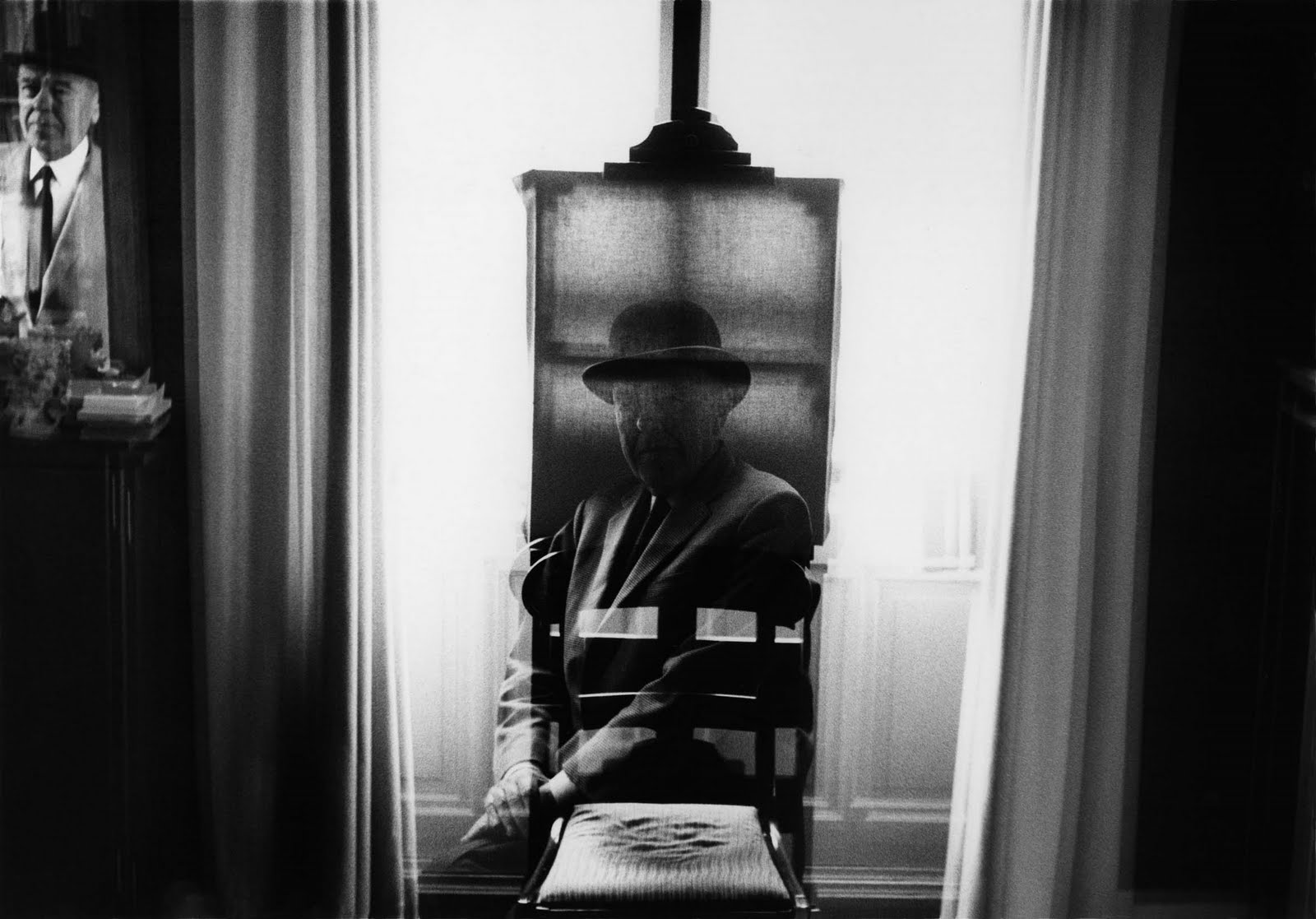 duane michals magritte