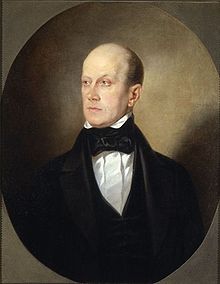 Пётр Яковлевич Чаадаев