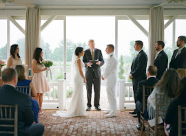 Seeking a friendly, experienced officiant to perform a custom-designed ceremony on your big day?