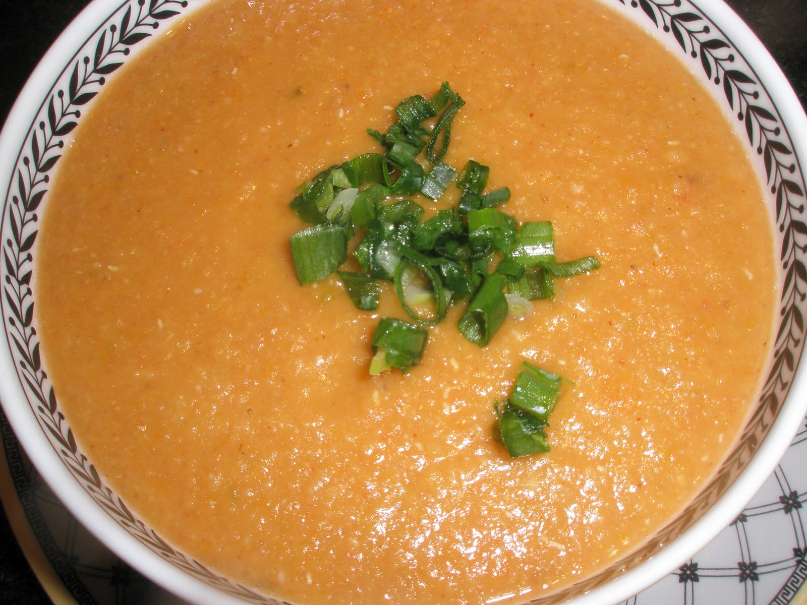 Got it, Cook it Egyptian Red Lentil Soup