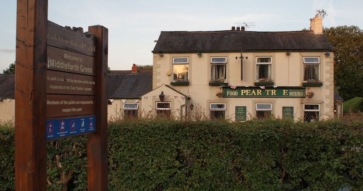 Lancashire's top pubs Pear Tree, Leyland Road, Penwortham
