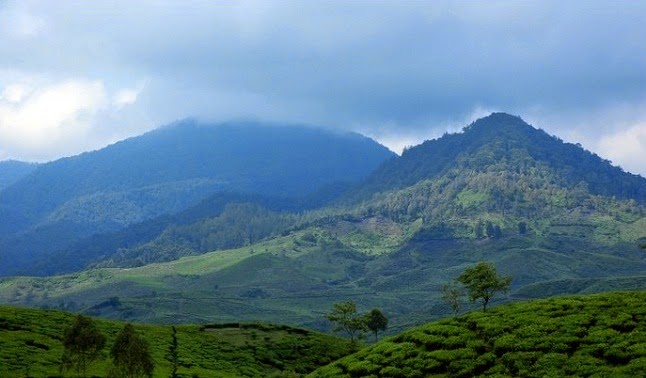 mendaki gunung: Mendaki Gunung Malabar