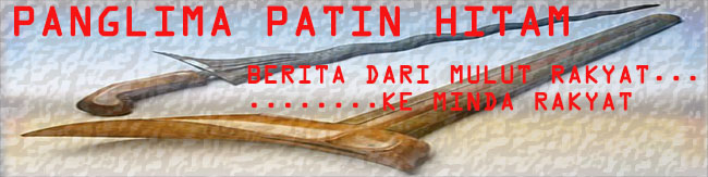 PANGLIMA PATIN HITAM