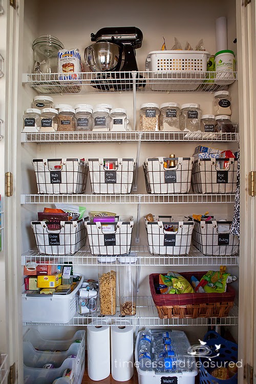 Our Absolute Favorite Container Set for Organizing Your Pantry Is