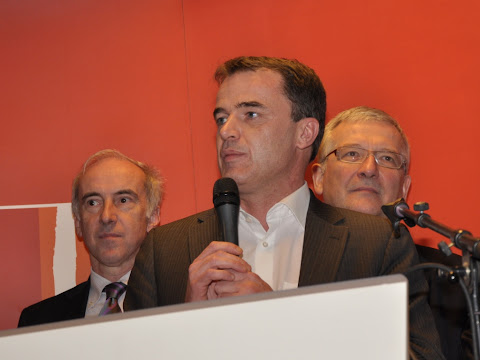 2012: Les voeux du cdH à Liège