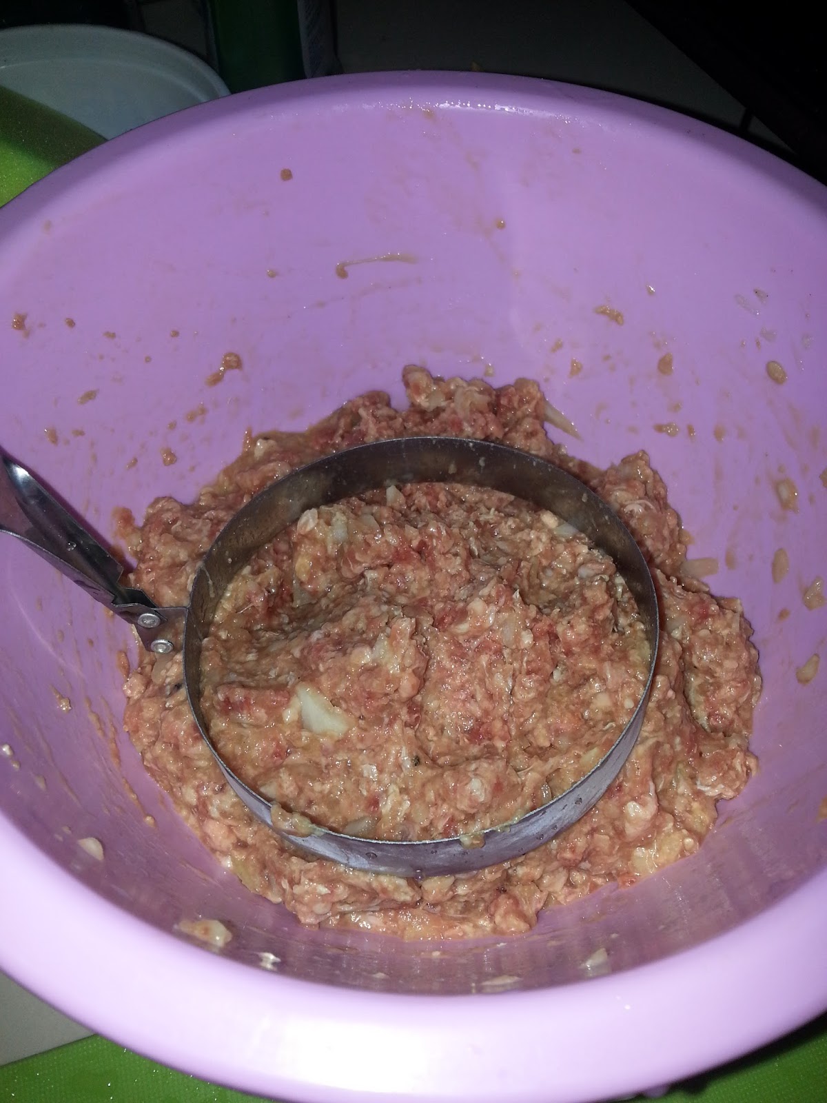 Resepi Patty Ayam Diet Ke Klaten S