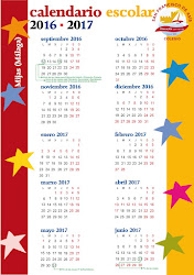 Calendario Escolar 2016 - 2017