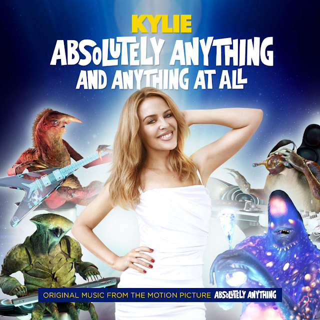 WATCH Kylie Minogue Absolutely Anything And Anything At All