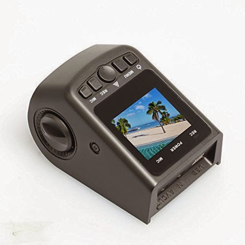 AUTOVOX B40 A118 Easy to install Stealth Dash Cam To avoid