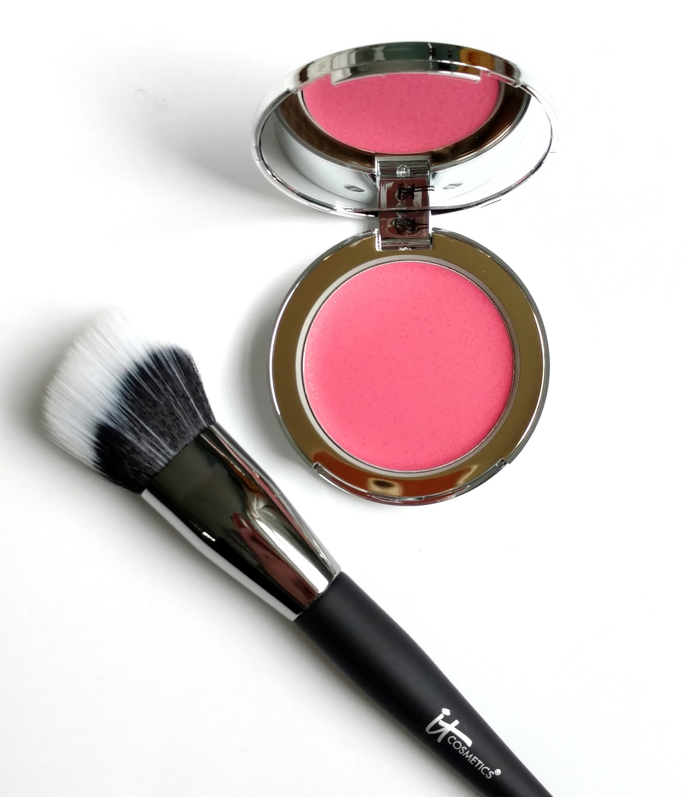 it cosmetics cc creme blush