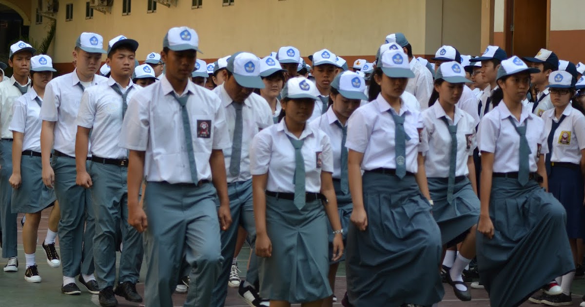 VISI MISI OSIS SMA/SMK