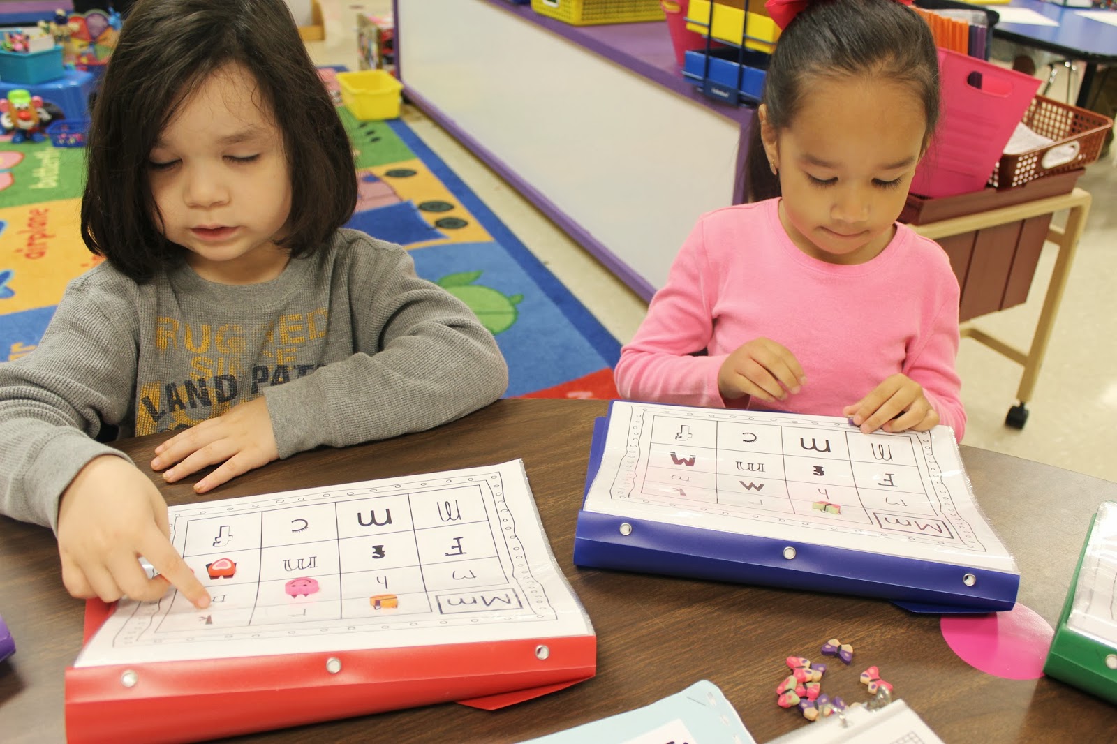 Mrs. Lee's Kindergarten: Stuff...Pictures and Ideas!