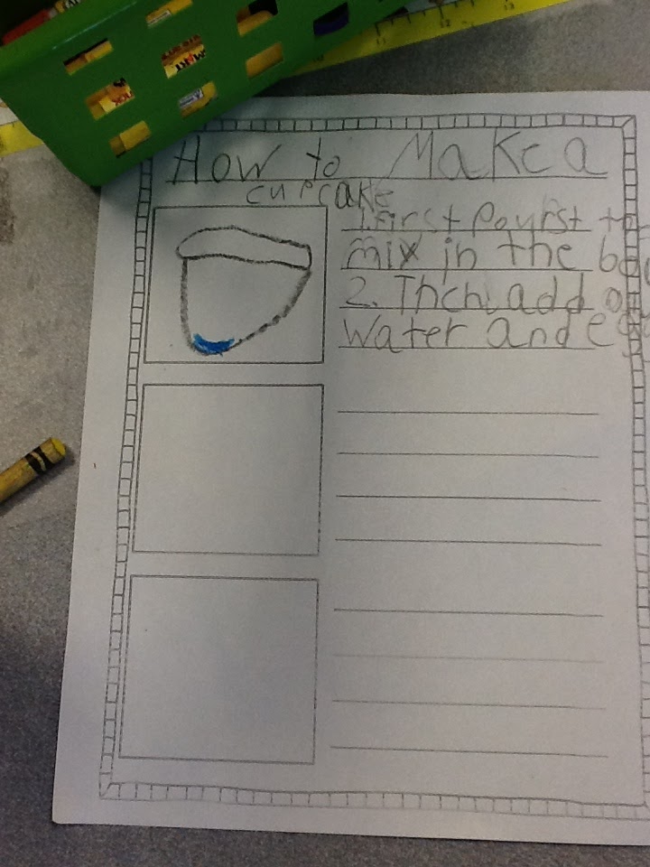 creatingteachinginspiring We know.. HOW TO.. make Cupcakes!