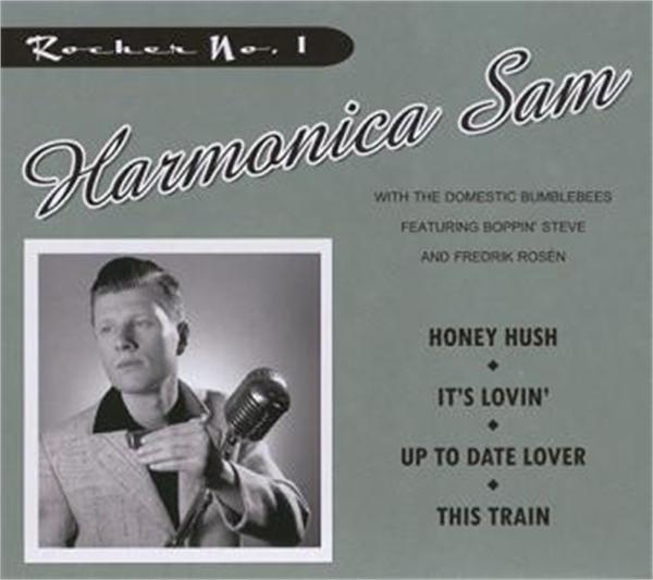 egroj world Harmonica Sam with The Domestic Bumblebees • Rocker No.1