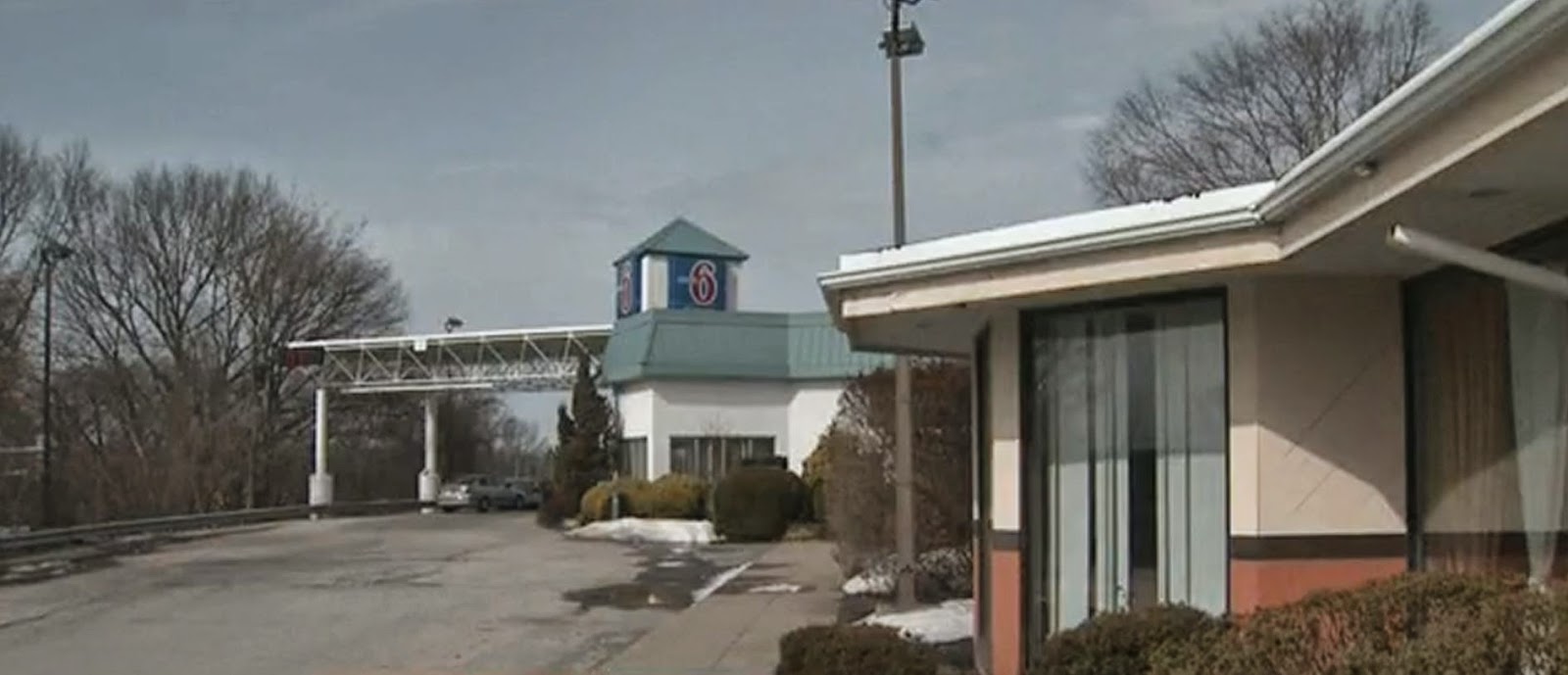 MEC&F Expert Engineers : METH LAB OPERATING IN MOTEL 6 IN WARWICK